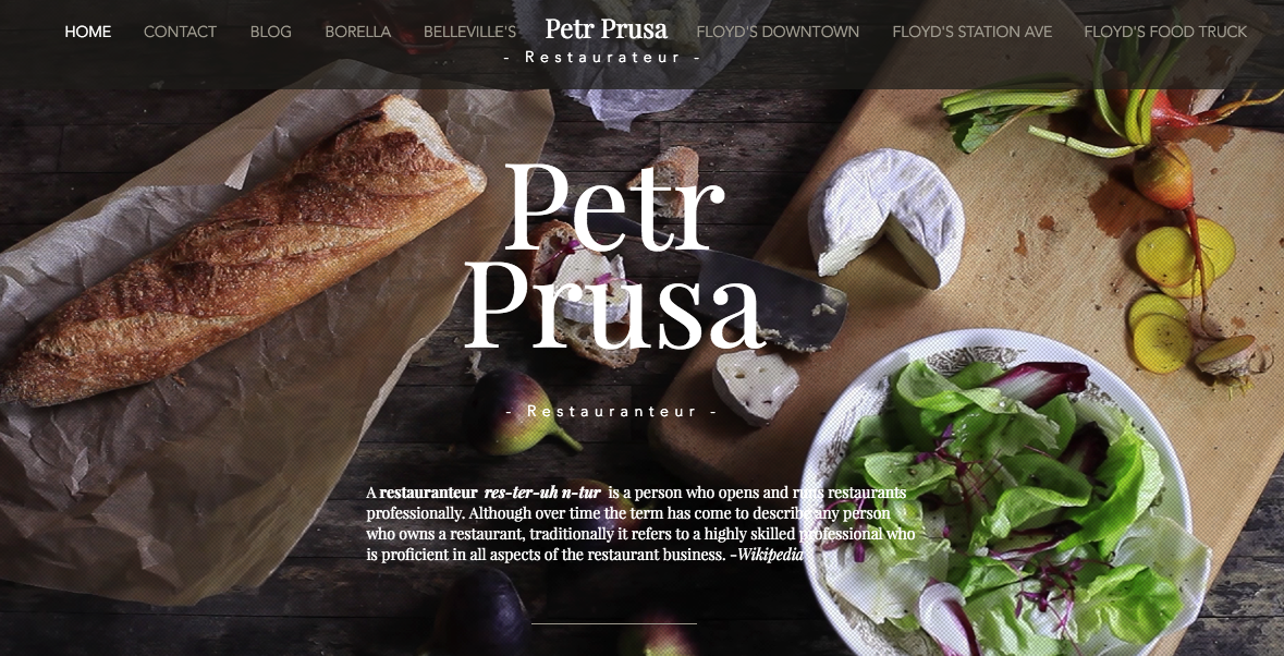 www.petrprusa.com