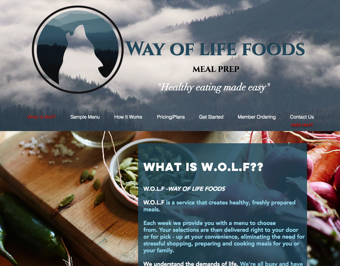 Way of Life Foods