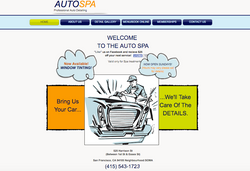 www.theautospasf.com