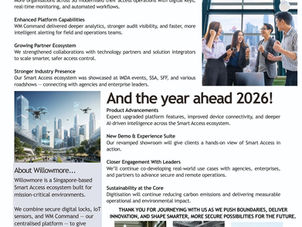 Celebrating Our Journey, Accelerating Our Future