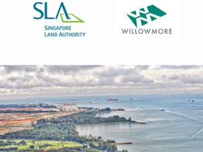 Willowmore Strengthens Partnership with Singapore Land Authority, Driving Sustainability and Operational Excellence