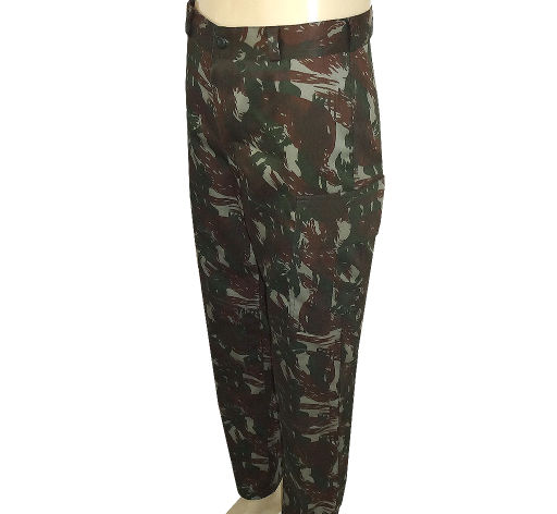 Thumbnail: Brazilian military BDU set
