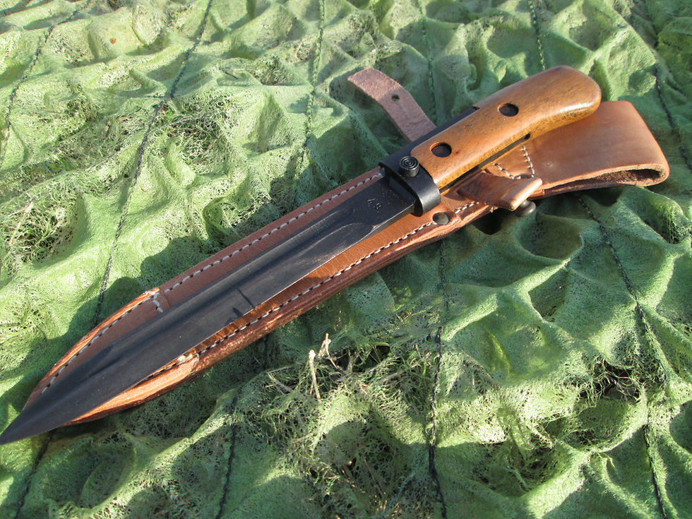 Thumbnail: vz.58 Bayonet
