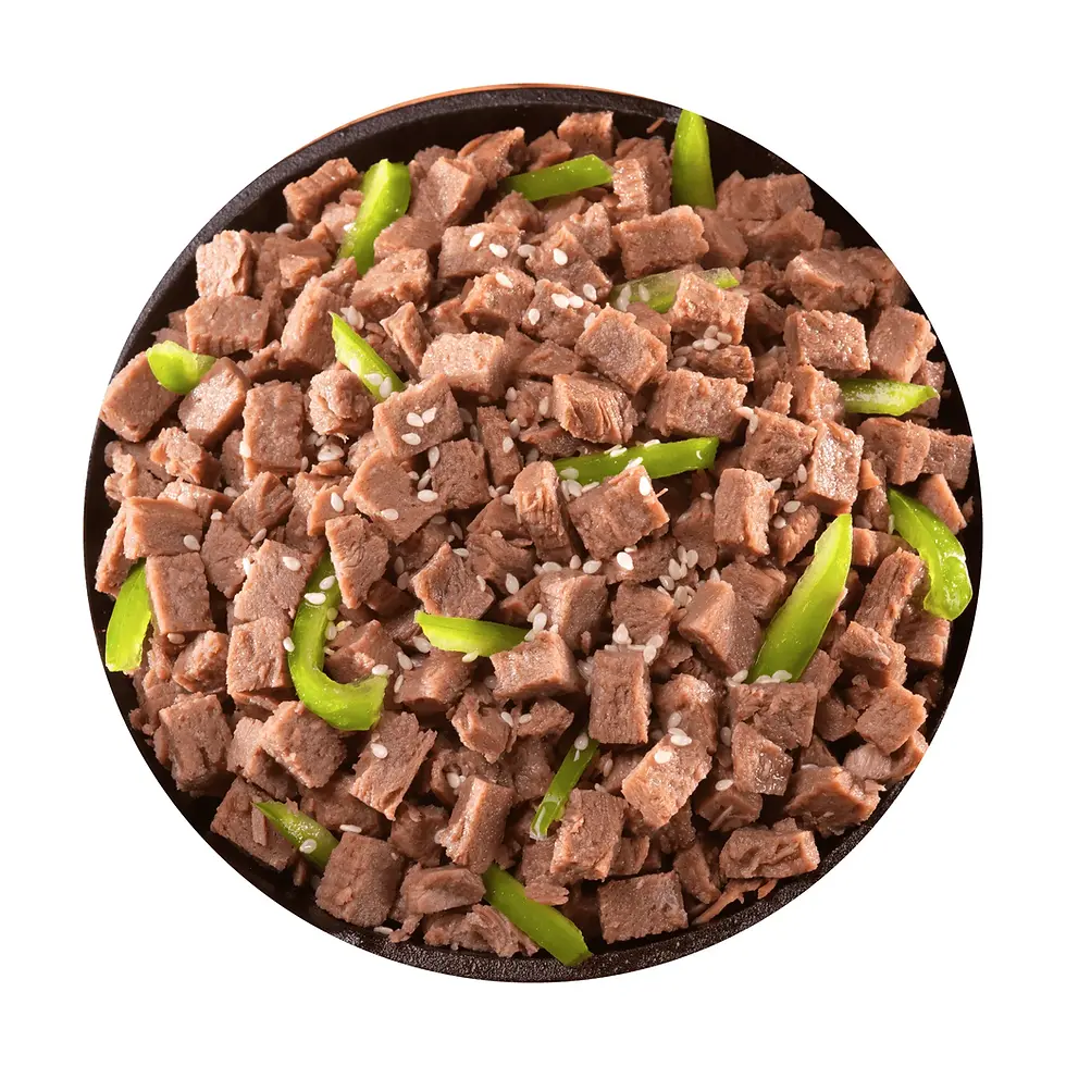 Thumbnail: Diced Beef - #10 Can