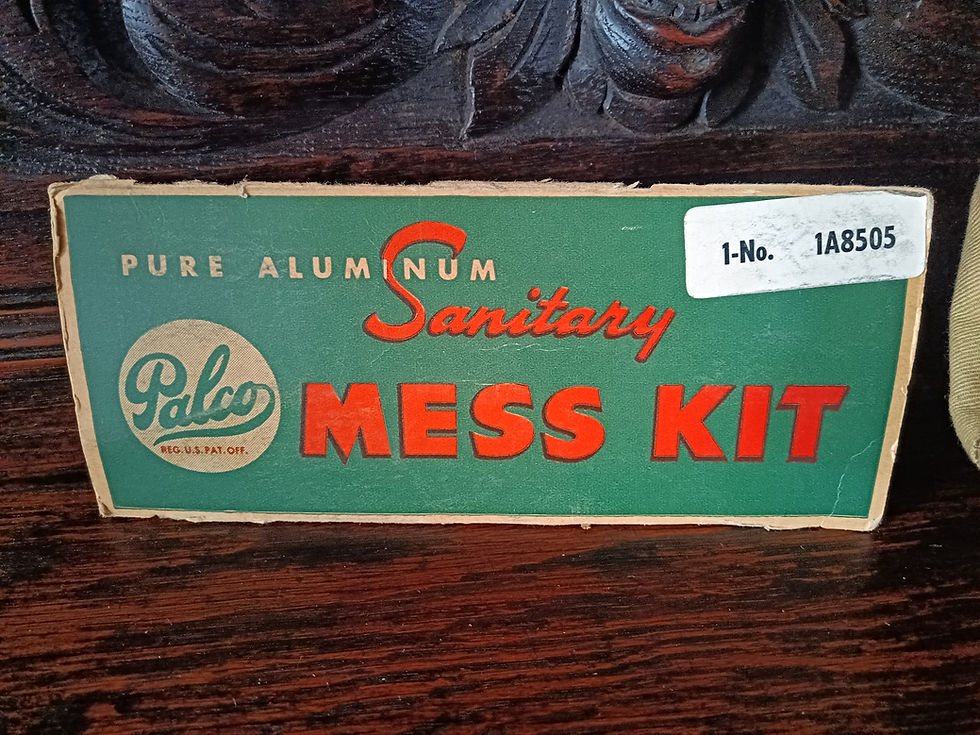 Thumbnail: Palco Mess Kit SKU:MK-001