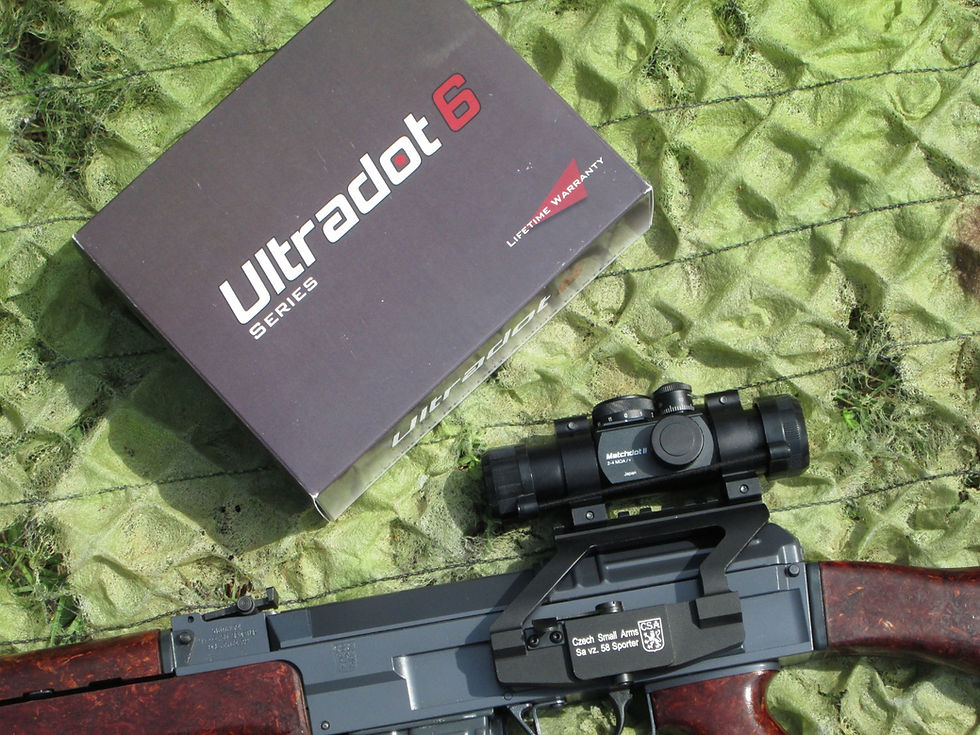 Thumbnail: Ultradot Matchdot II