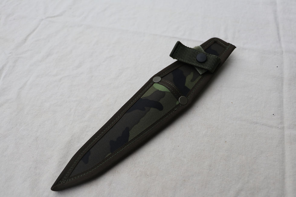 Thumbnail: vz.58 Bayonet Sheath