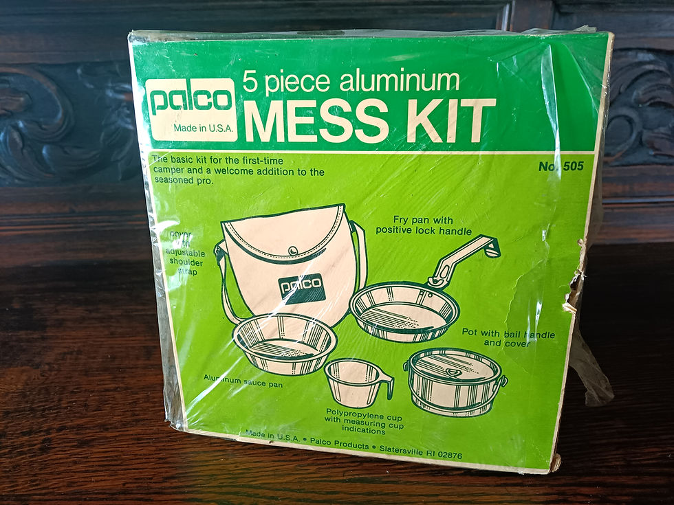 Thumbnail: Palco Mess Kit SKU:MK-002