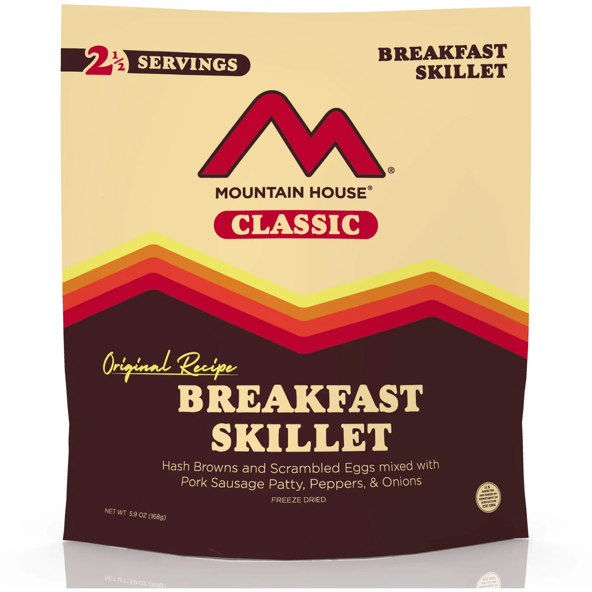Classic Breakfast Skillet