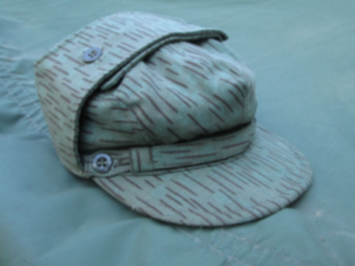 Hat, vz.60 needle camo