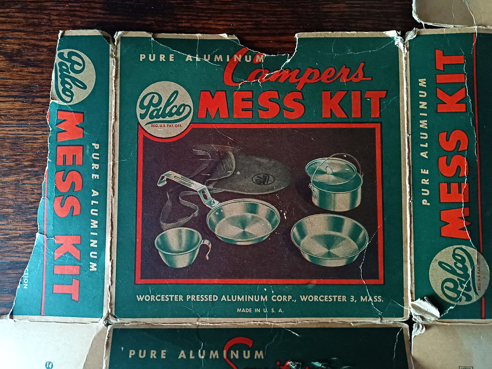 Thumbnail: Palco Mess Kit SKU:MK-001