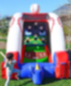 TOF Inflatable Baseball Hitting