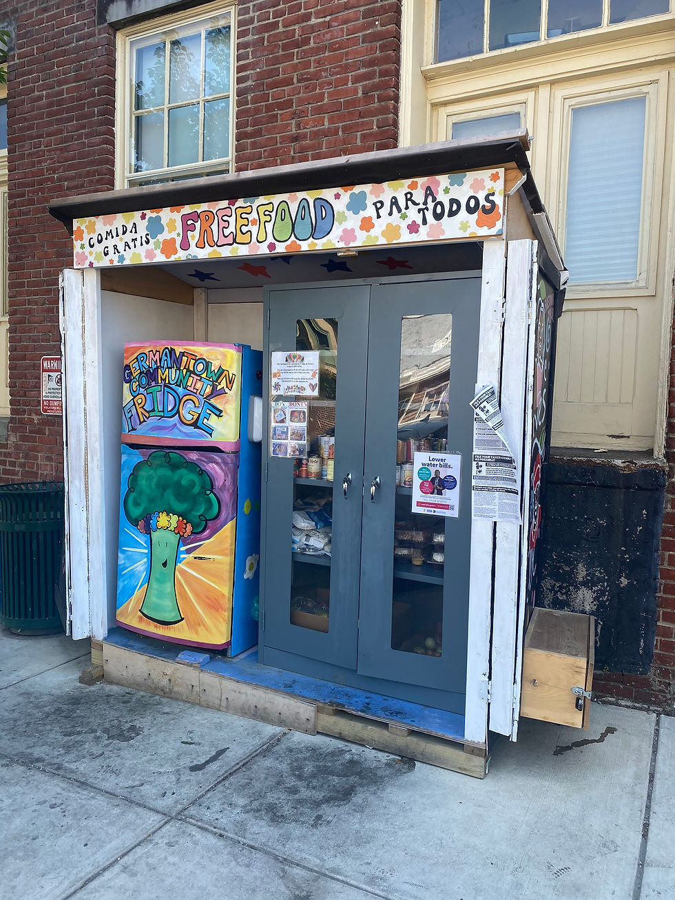 Community Kitchen