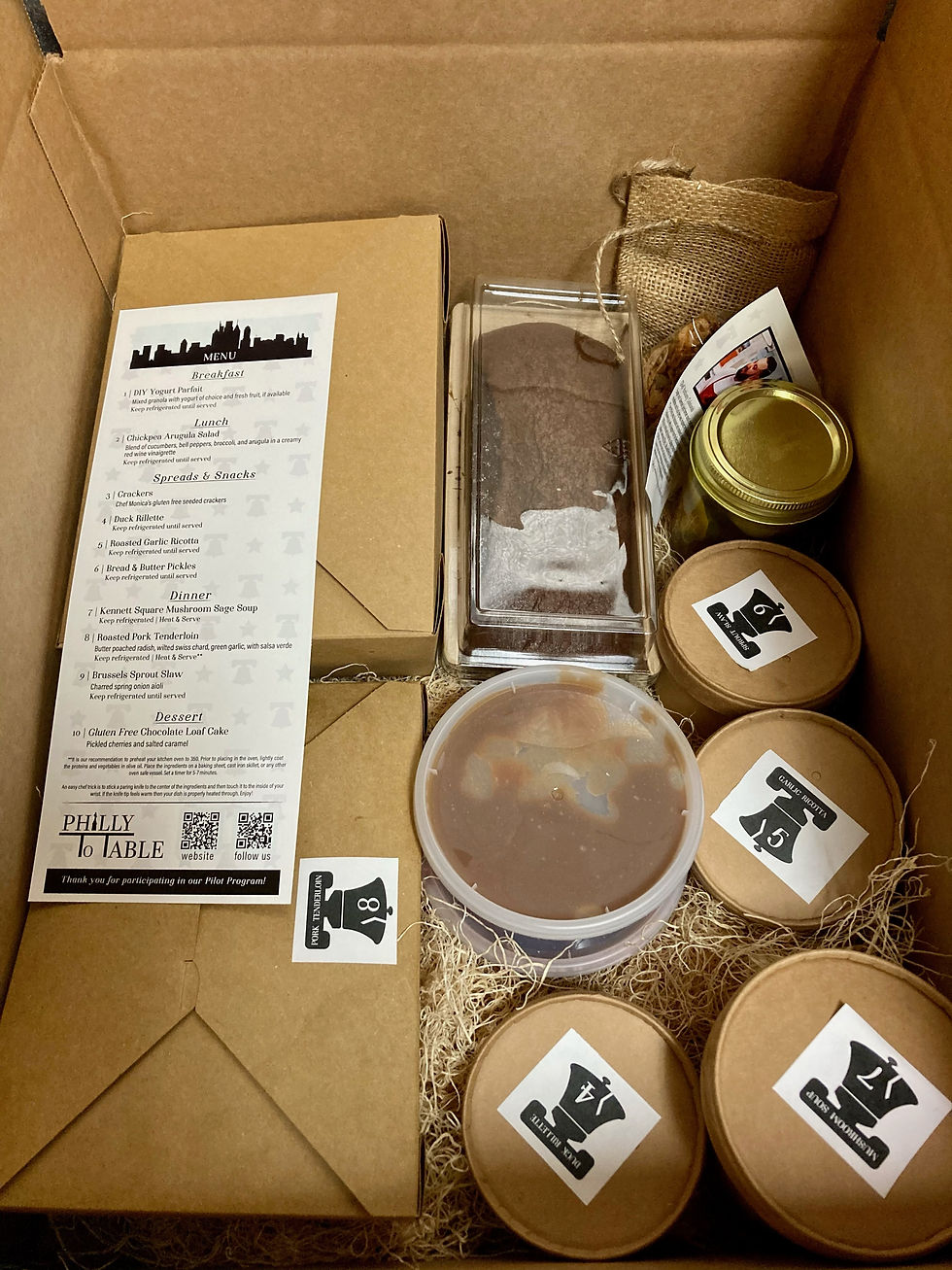 Completed Box #2