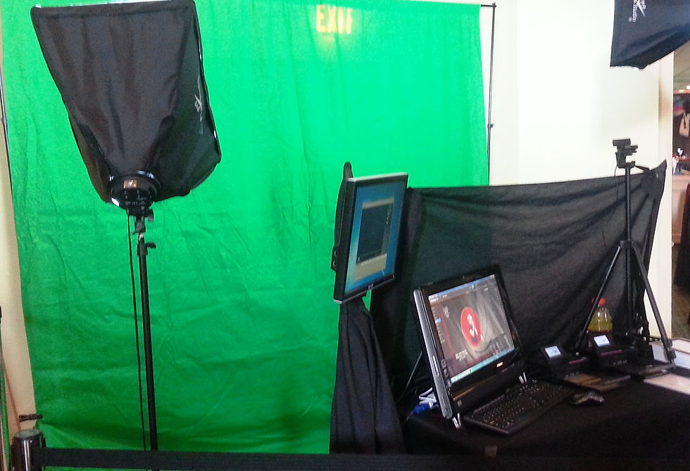 Green Screen System