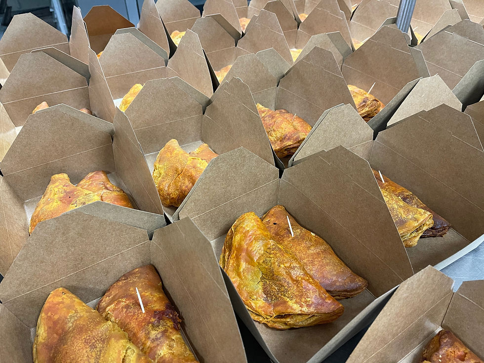 Jamaican Patties