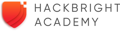 Neuron created a refreshed logo design for Hackbright Academy