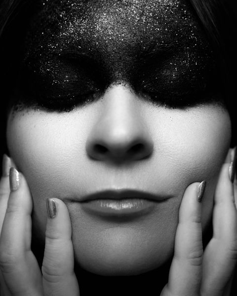 Nashville Hair and Makeup Artist Cassy Laessig | Photoshoot Paul C Buff Photography
