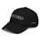 Thumbnail: Hitched Hat - Customizable with Wedding Date