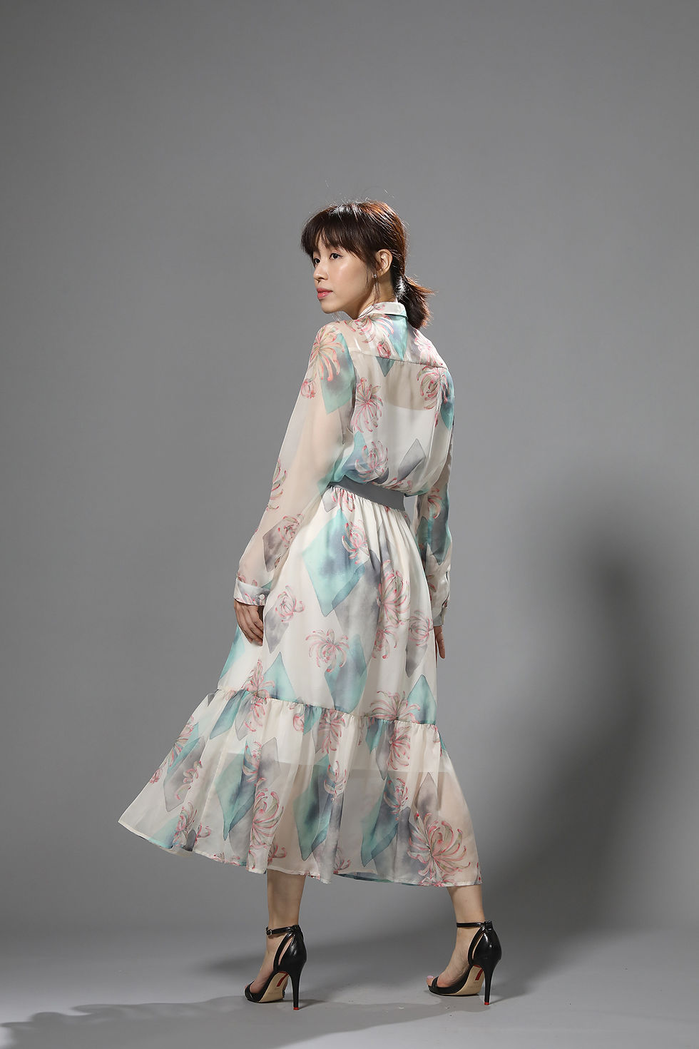 Thumbnail: Vintage Garden Skirt