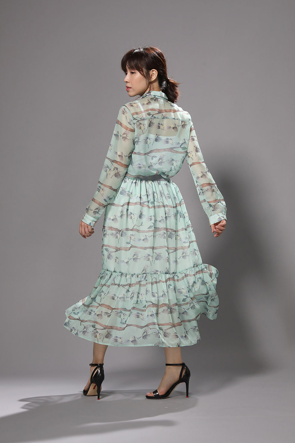 Thumbnail: Dancing in the Wind Shirt