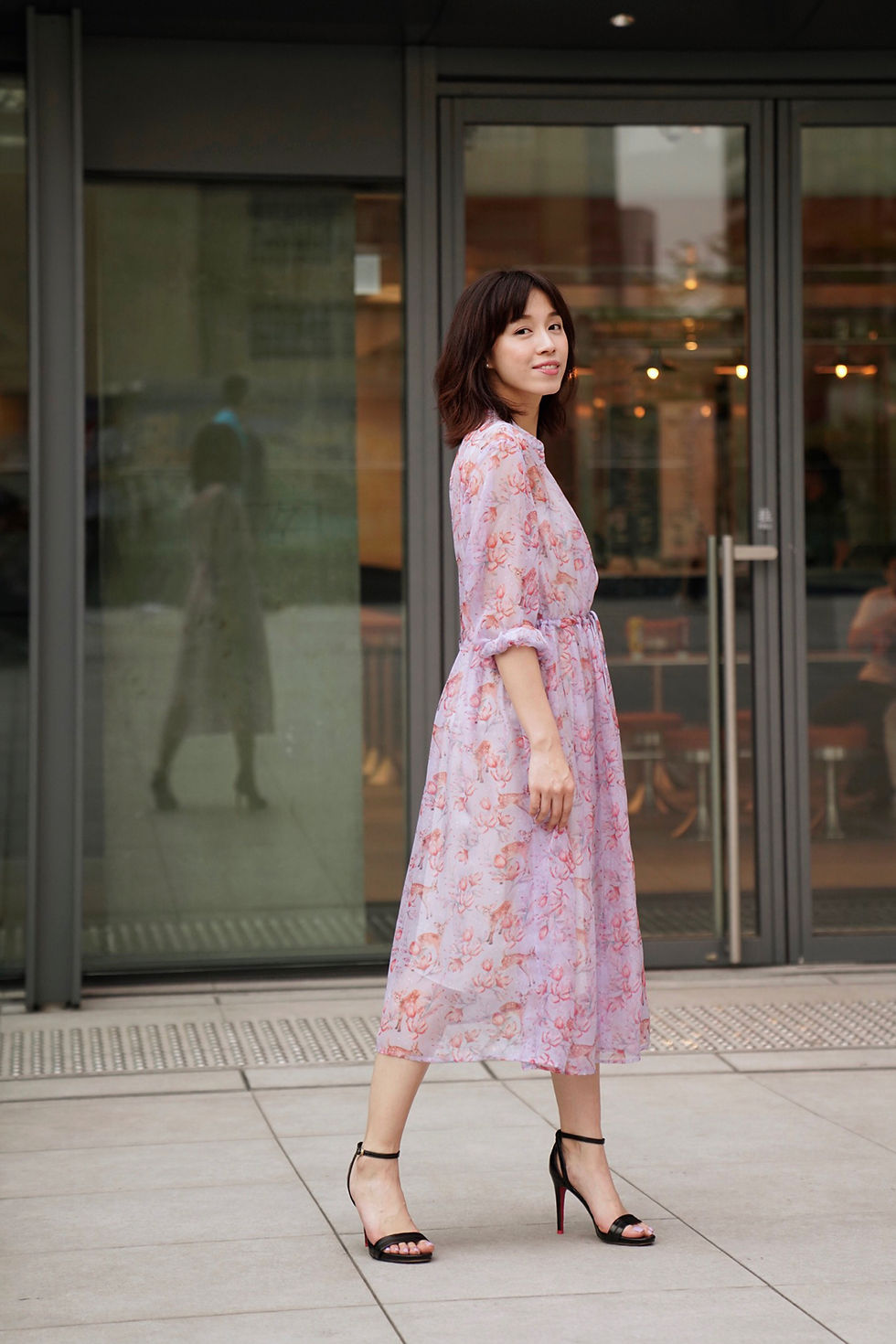 Thumbnail: Oh My Deer! Shirt Dress