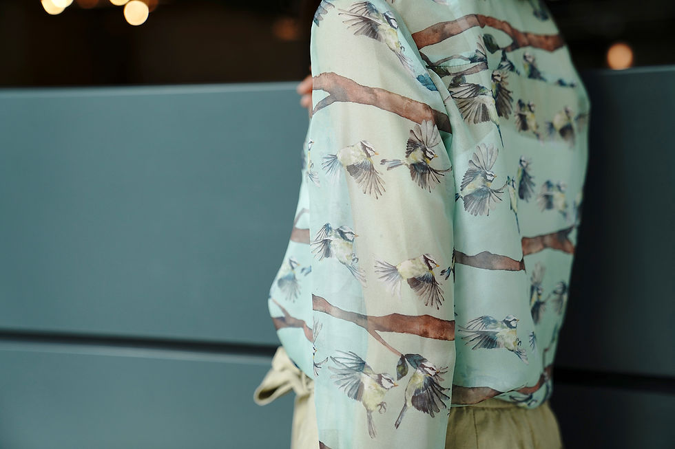 Thumbnail: Dancing in the Wind Shirt