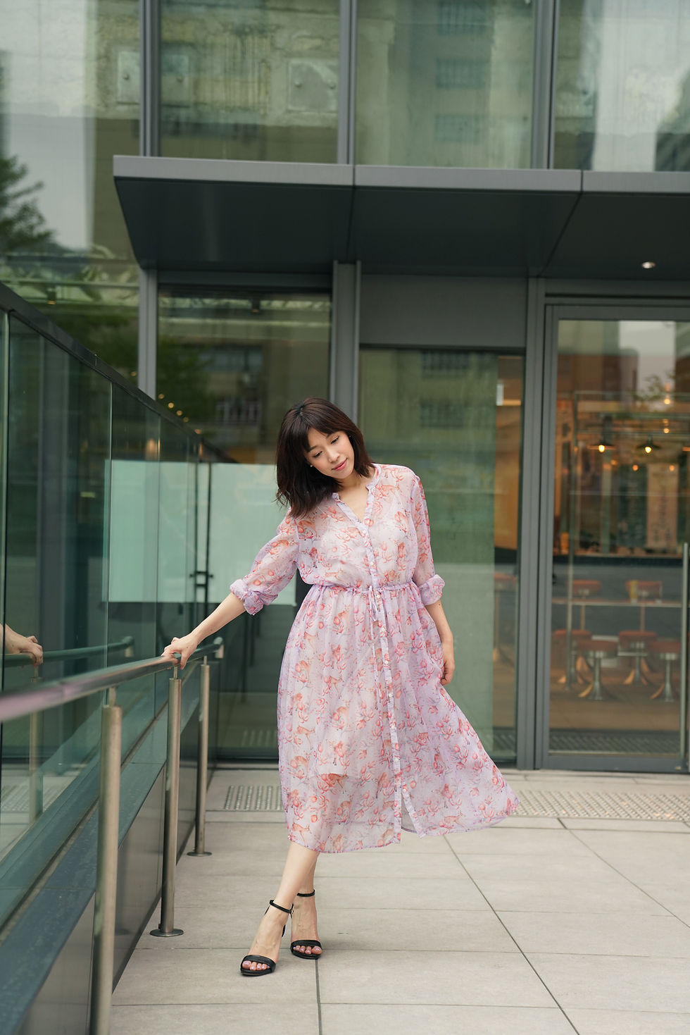 Thumbnail: Oh My Deer! Shirt Dress