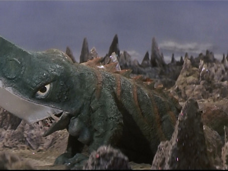 Gamera vs. Guiron (1969)