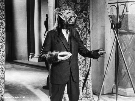 The Brainiac (1962) aka El baron del terror