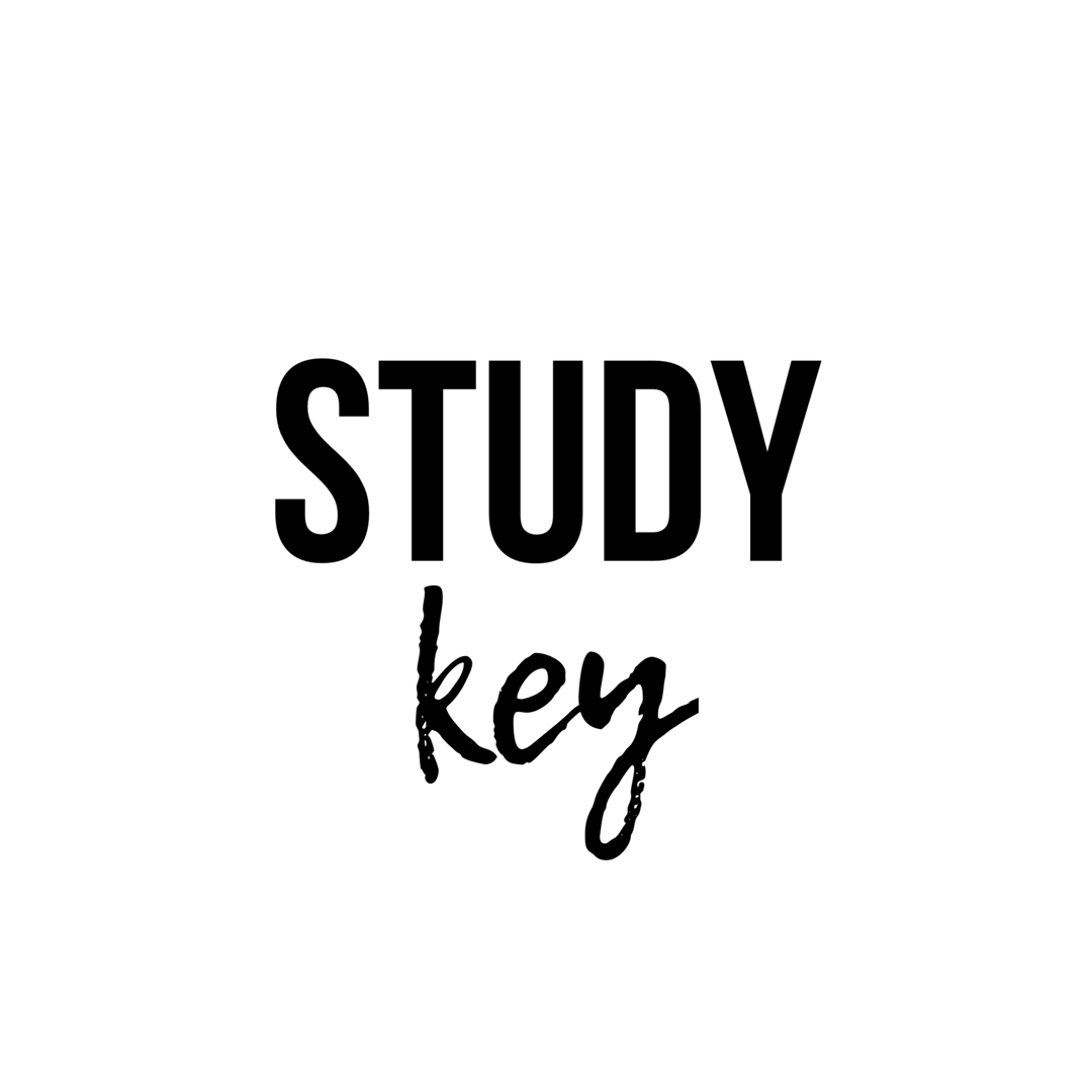 Foto van schrijver: studykey