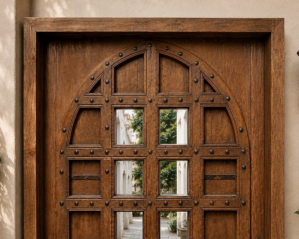 Thumbnail: Royal Haveli Arch Gate