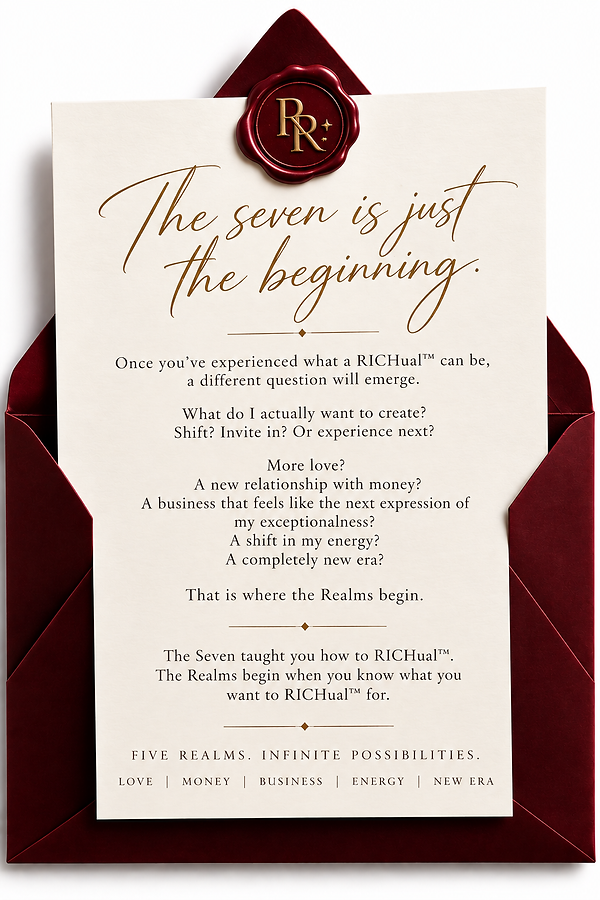 Burgundy Envelope and Golden Invitation.png