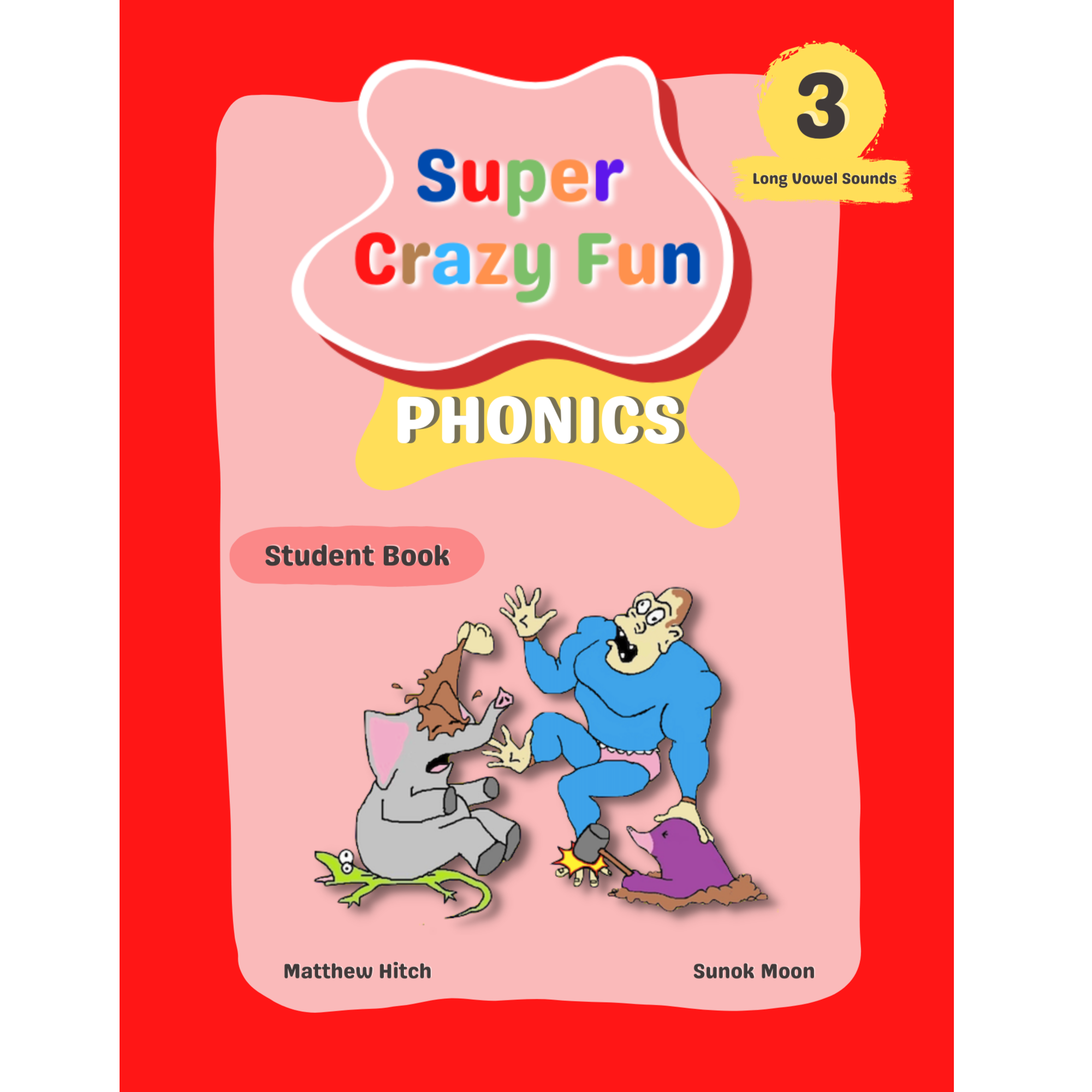SCF Phonics 3