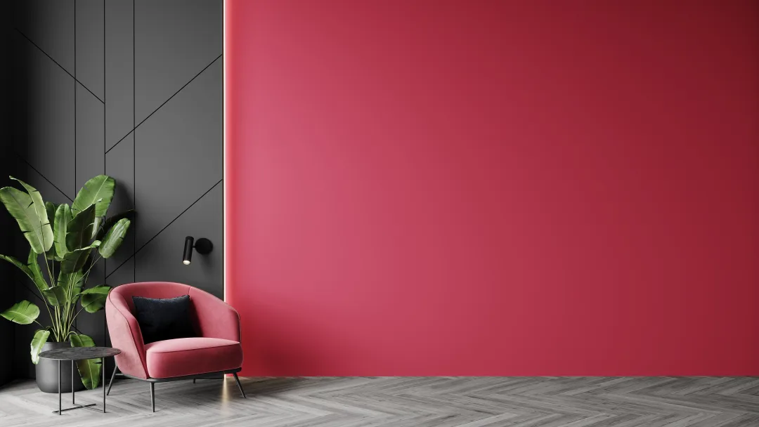 Viva Magenta Paint