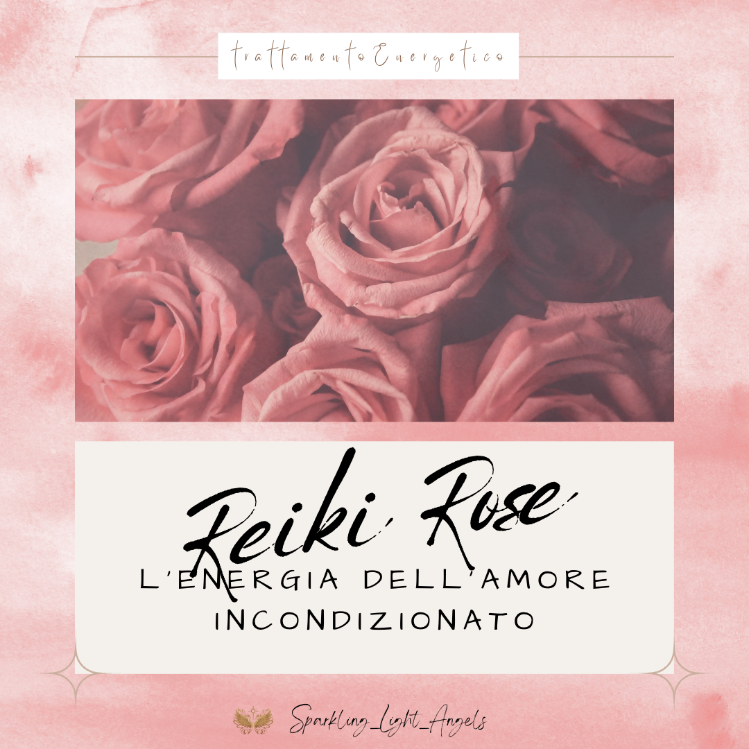 Reiki Rose