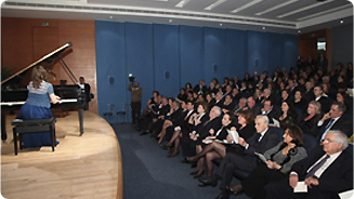 Récital de musique espagnole