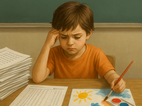 Making Public Education Better: Rethinking Testing and Curriculum