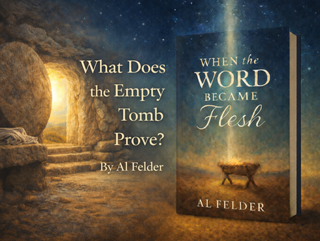 What Does the Empty Tomb Prove?
