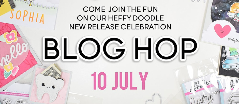 You’re Absotoothly Awesome!|Heffy Doodle New Release Blog Hop