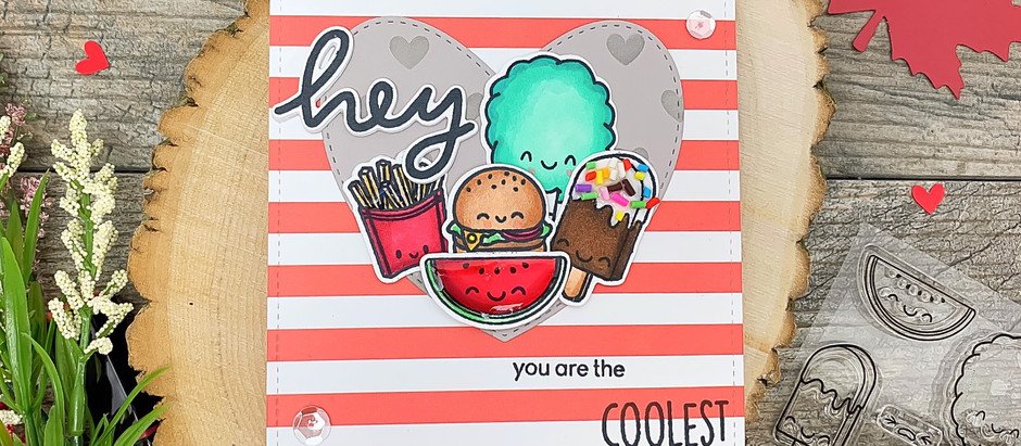 Sweet Treats + Brand New Heffy Doodle Goodies!