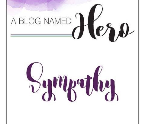 Sending Prayers | A Blog Named Hero June Challenge