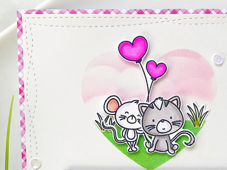 MFT Stamps Release Countdown Day 1 | Odd Couple