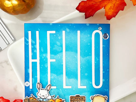 Happy Pumpkin Season! | MFT Countdown Day 5