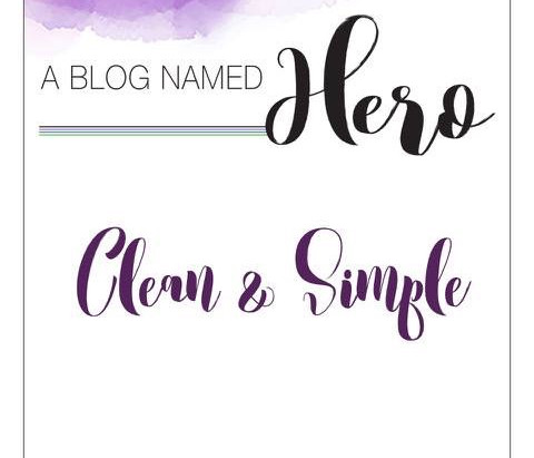 Dang Girl, You’re Beautiful! | A Blog Named Hero April Challenge
