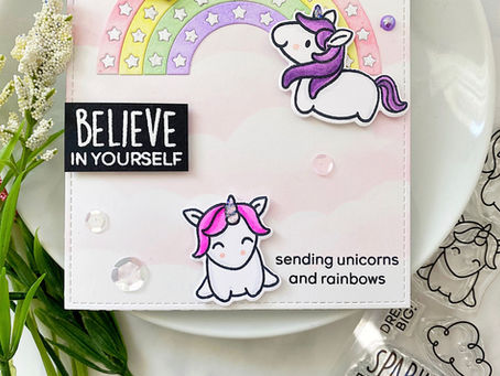 Fluffy Puffy Unicorns & Rainbows | Heffy Doodle pre-orders now open!