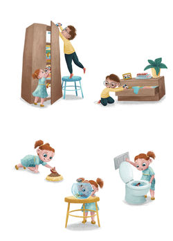 Toys. Anna Kazimi