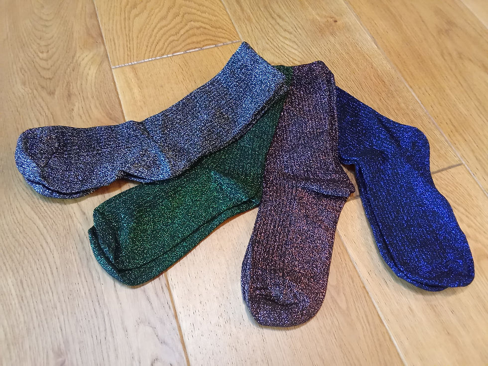 Paire de chaussettes