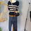 Miniature : Ensemble casual
