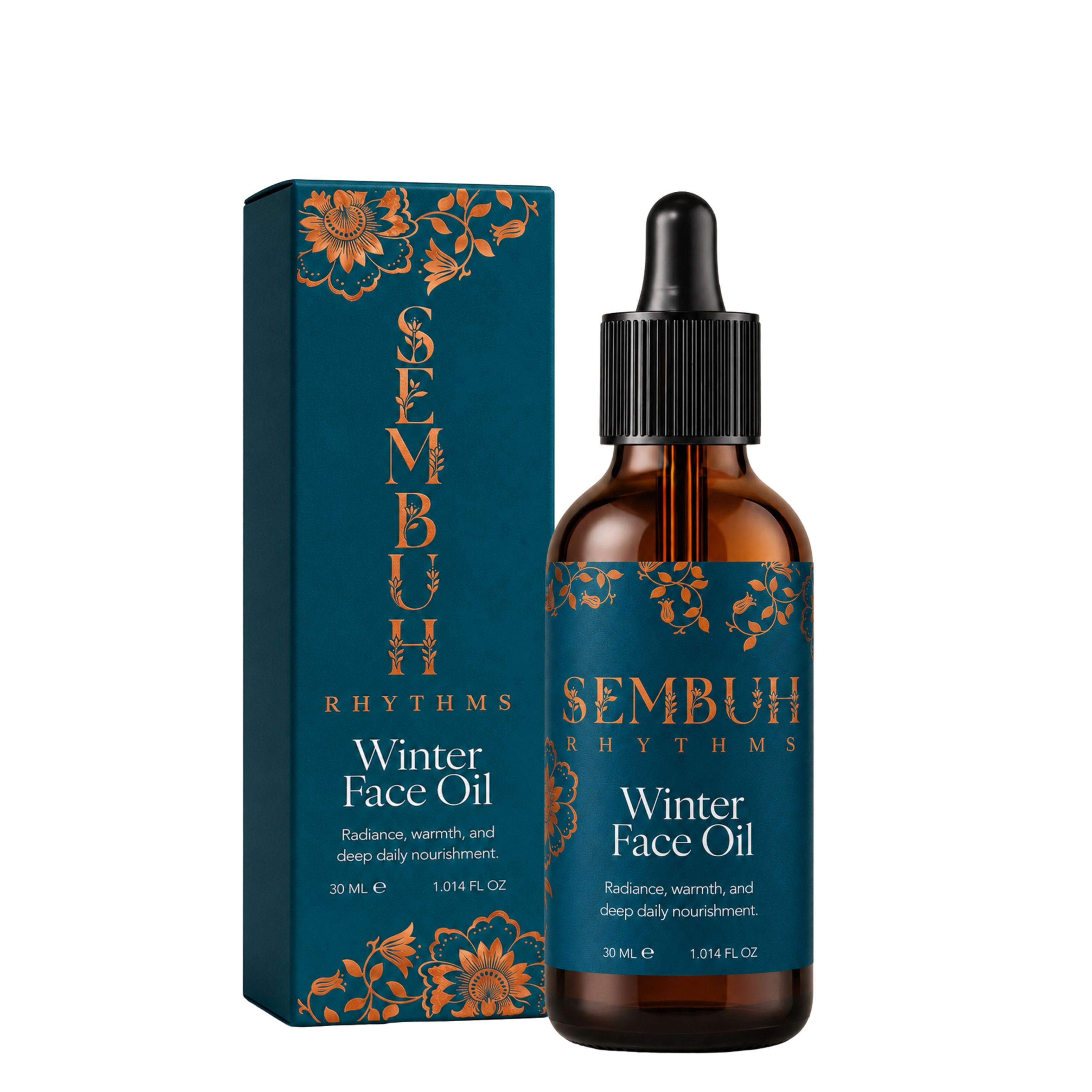 Winter Face Oil